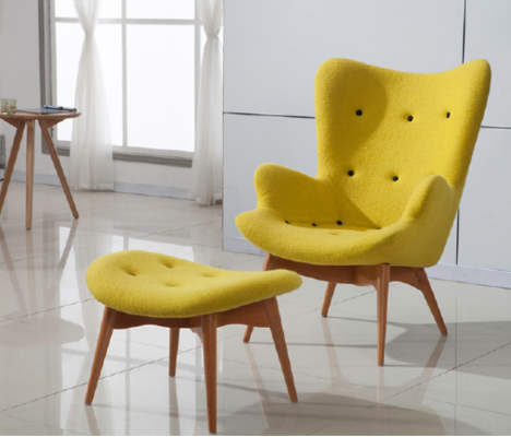 Zetel Club Lounge Ontwerper Luxe Bank Stoel Stoelen Bekleding Zitmeubelen