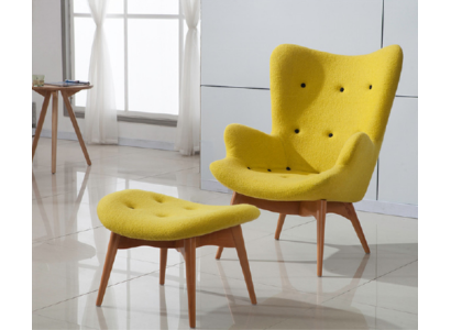 Zetel Club Lounge Ontwerper Luxe Bank Stoel Stoelen Bekleding Zitmeubelen