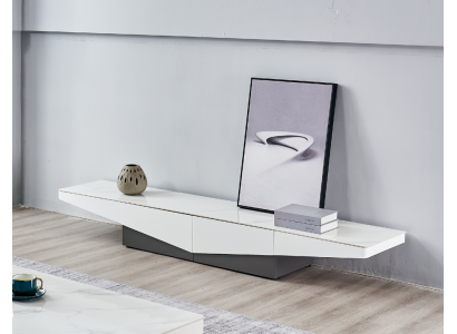 Ontwerp dressoir kast ladekast moderne lage kast plank woonkamer rtv