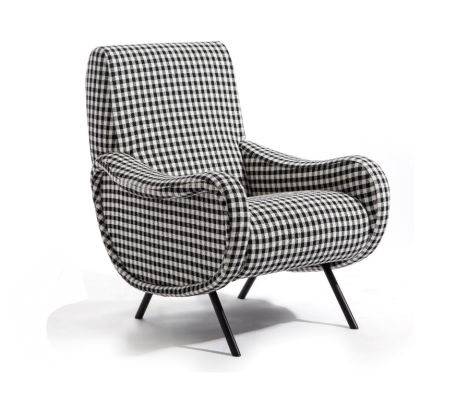 Fauteuil Ontwerp Modern Woonkamer Luxe Gestoffeerde Fauteuil Meubels Ontspanning Club