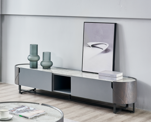TV-meubel rtv-standaard woonwand meubels dressoir kast TV-meubel nieuw