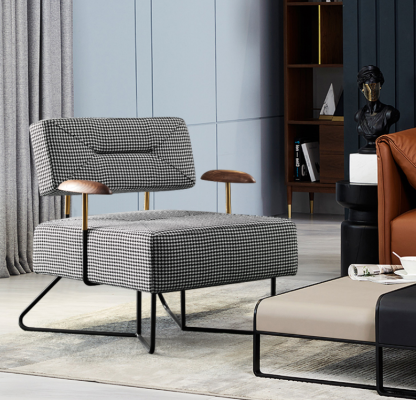 Fauteuil Stoel Bekleding Televisie Textiel Hout Stof Ontwerp Lounge Club Relax