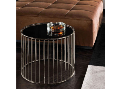 Bijzettafel Tafel Ontwerp Salontafel Woonkamer Ontwerp Modern Roestvrij staal