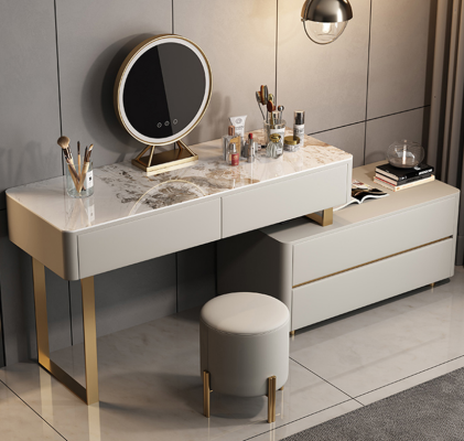 Kaptafel Console Slaapkamer Meubels Ontwerp Luxe Console Tafel