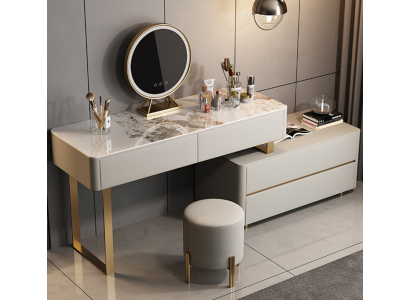 Kaptafel Console Slaapkamer Meubels Ontwerp Luxe Console Tafel