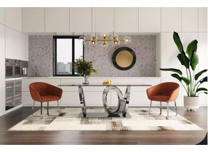 Tafel Eetkamer Koninklijke Eettafel Klassieke Tafels Nieuwe Luxe