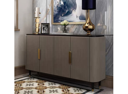 Ladenkastontwerp Moderne slaapkamerstijl Modern Commodes dressoir Nieuw