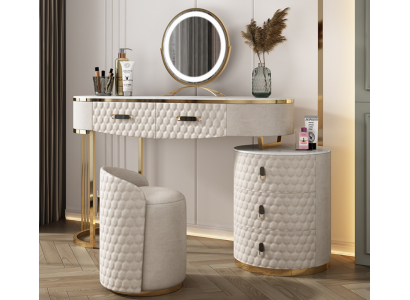 Ontwerp luxe meubels kaptafel tafel consoles modern slaapkamer