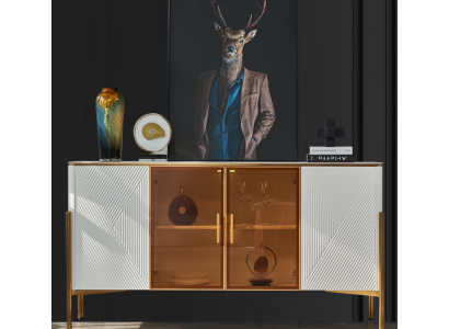 Commodes planken Ontwerp woonkamer meubels Hout Nieuw Dressoir Kast