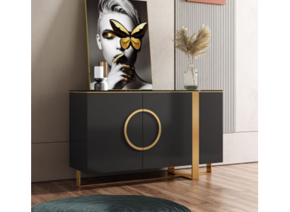 Ladekast hout kasten dressoir meubels ladekast sideboard kast modern