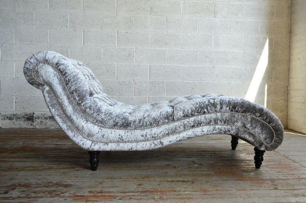 Chesterfield ligstoelen bank ligstoel club ontspanning decor ligbedden leer.