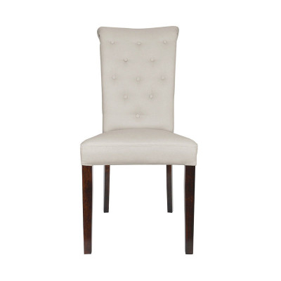 8x Stoelen Stoel Set Fauteuil Ontwerp Bekleding Leer Textiel Eet Woonkamer