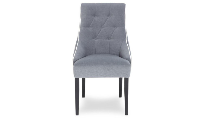 Ontwerp Chesterfield Stoel Set Leun Fauteuil Groep 4x Nieuwe Stoelen Set