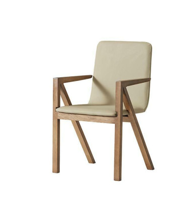 Ontwerp stoel fauteuil houten stoelen Echt handwerk loungestoel clubsessel leunstoelen
