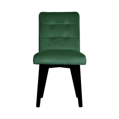 Ontwerper 1 stoel Chesterfield fauteuil gestoffeerde stoelen horeca eetkamer