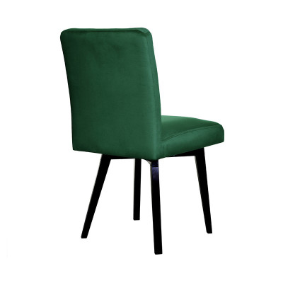 Ontwerper 1 stoel Chesterfield fauteuil gestoffeerde stoelen horeca eetkamer