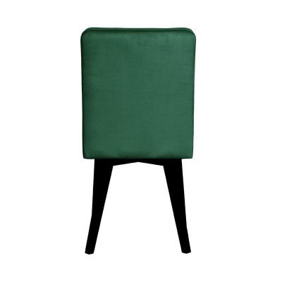 Ontwerper 1 stoel Chesterfield fauteuil gestoffeerde stoelen horeca eetkamer