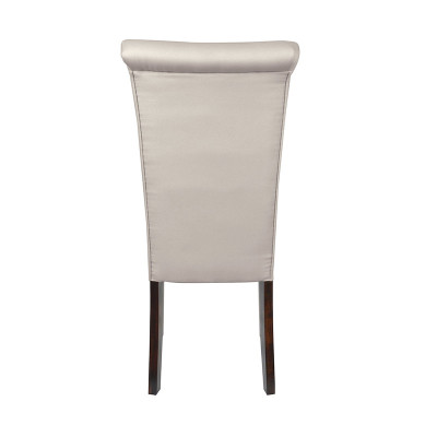Ontwerperstoel Chesterfield fauteuil Gestoffeerde stoelen Eetkamer woonkamer Nieuw