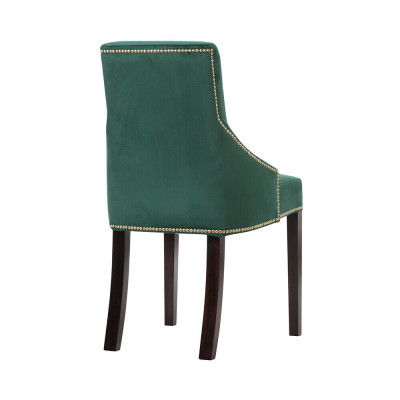 Ontwerper stoel fauteuil gestoffeerde stoelen horeca eetkamer Karczorek