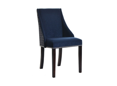 Ontwerper stoel Chesterfield fauteuil gestoffeerde stoelen voor gastronomie eetkamer woonkamer
