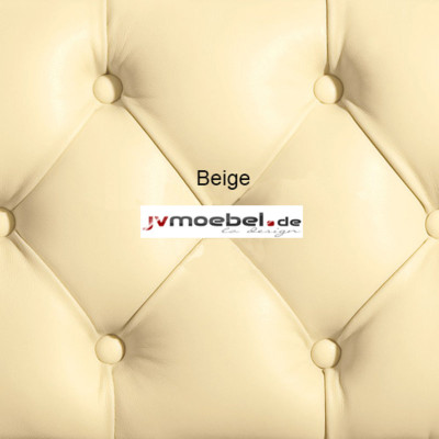 Klassieke voetenbank poef Chippendale piano kruk zitpoef - Model W-Ho