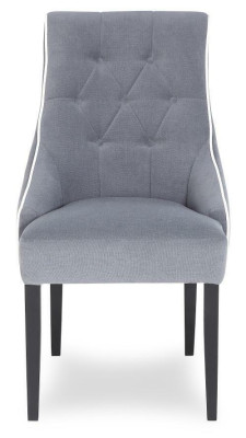 Leenstoel Restaurant Industrie 2x Designer Stoelen Zitschuim Chesterfield Set