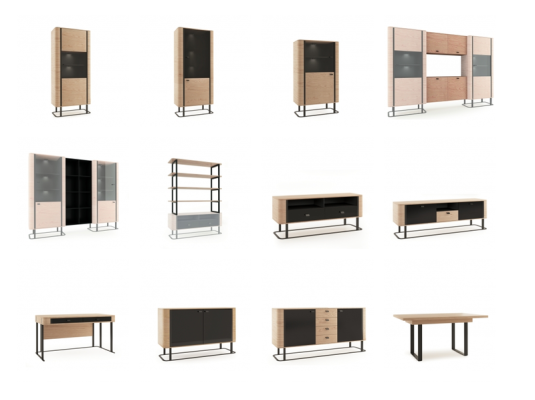 Luxe design gestoffeerde stoel stoelen zitten rug kantoor kantoor hout eetkamer