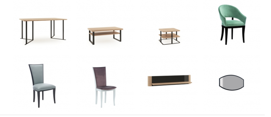 Luxe design gestoffeerde stoel stoelen zitten rug kantoor kantoor hout eetkamer