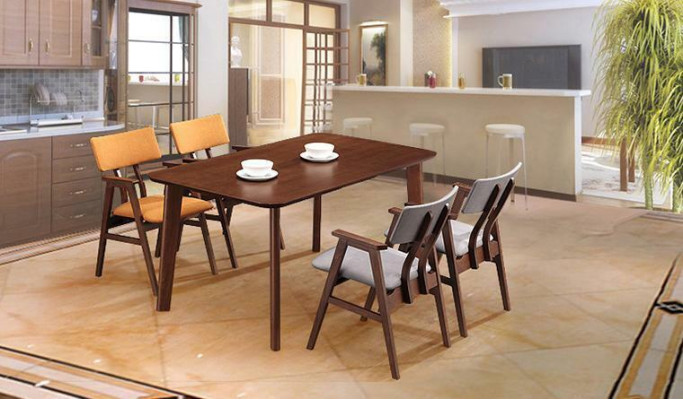 Stoel 1x Eetkamerclub Stoelen Gestoffeerde Fauteuil Houten Lounge Italië Ontwerper