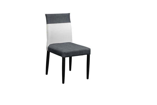 Stoel 1x Eetkamer Gestoffeerde Stoel Fauteuil Tv Lounge Leder Textiel Zitclub