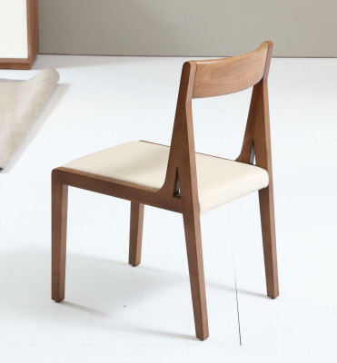 Stoel ontwerp fauteuil leunstoelen bekleding eet woonkamer club meubels keuken lounge
