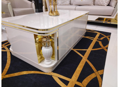 Luxe meubels salontafel bijzettafel tafel woonkamertafel sofatafel console Nieuw