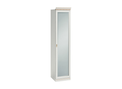 Element Model V1D-07LP voor inloopkast garderobekast Italiaanse meubels