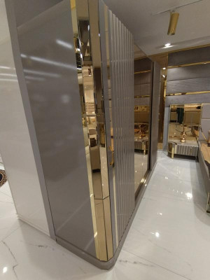 Kledingkast Design Luxe Kast Moderne Stijl Kasten Slaapkamer Meubels Nieuw