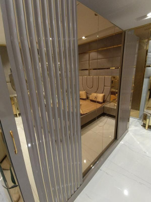 Kledingkast Design Luxe Kast Moderne Stijl Kasten Slaapkamer Meubels Nieuw