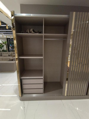 Kledingkast Design Luxe Kast Moderne Stijl Kasten Slaapkamer Meubels Nieuw