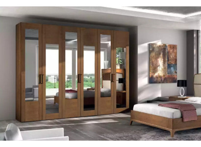 Slaapkamer kledingkast Materiaal hout Kast Stijl Modern nieuw