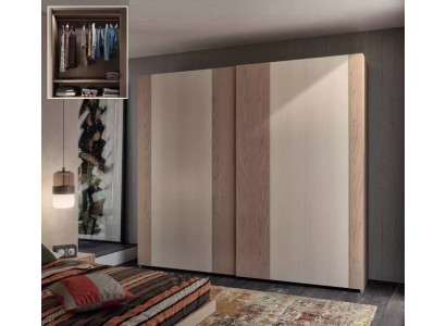 Slaapkamer kast Kledingkast Hout Luxe Kasten Italiaans Design