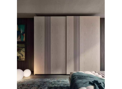 Zweefdeurkast Kasten Kledingkast Hout Luxe Slaapkamer
