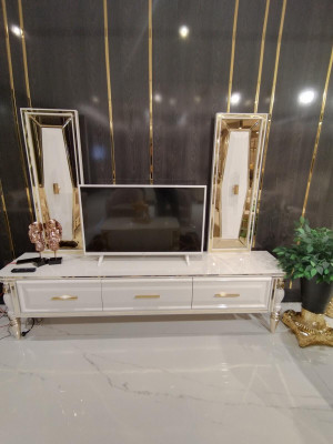 Modern rtv-regaal dressoir rtv-commode lowboard tv-standaard kast meubelen
