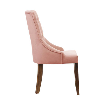 4x Chesterfield fauteuil lounge club beklede stoel stoelen zitcombinatie leuning