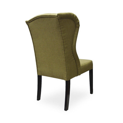 4x Ontwerp Gestoffeerde Zitstoelen Stoel Zie Set Fauteuil Lounge Club Set
