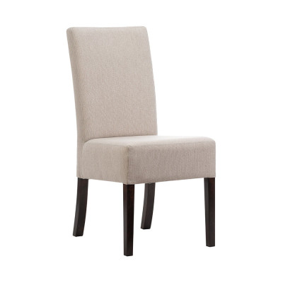 4x Stoel Set Beklede Zitstoelen Set Wachtkamer Kantoor Praktijk Lounge
