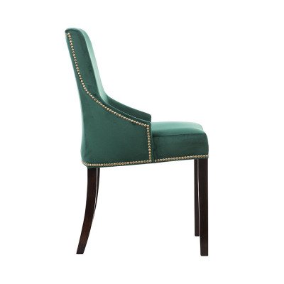 6x Design gestoffeerde zitstoelen Modern Zeer Gepast Fauteuil Lounge Club Set
