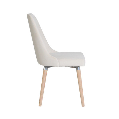 6x Ontwerp Beklede Zitstoelen Stoel Zien Garnituur Fauteuil Lounge Club Set