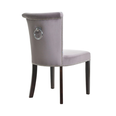 6x Design gestoffeerde zitstoelen stoelenset fauteuil lounge club fauteuil