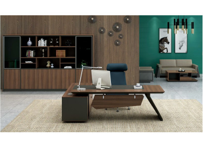 Bureauladereks Kast Houten planken Kasten Kantoorinrichting Kantoor