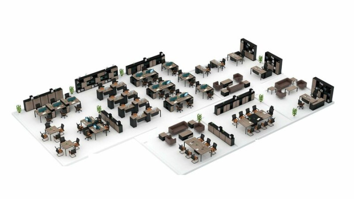 Archiefkast Boekenplank Planken Kast Luxe kantoordecoratie Meubels Kasten