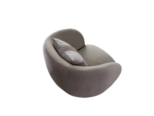 Woonkamer Fauteuil Luxe Grijs Stoel Inrichting Nieuw Modern Meubels