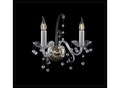 Bohemia wandlamp wandlamp kroonluchter kristallampen